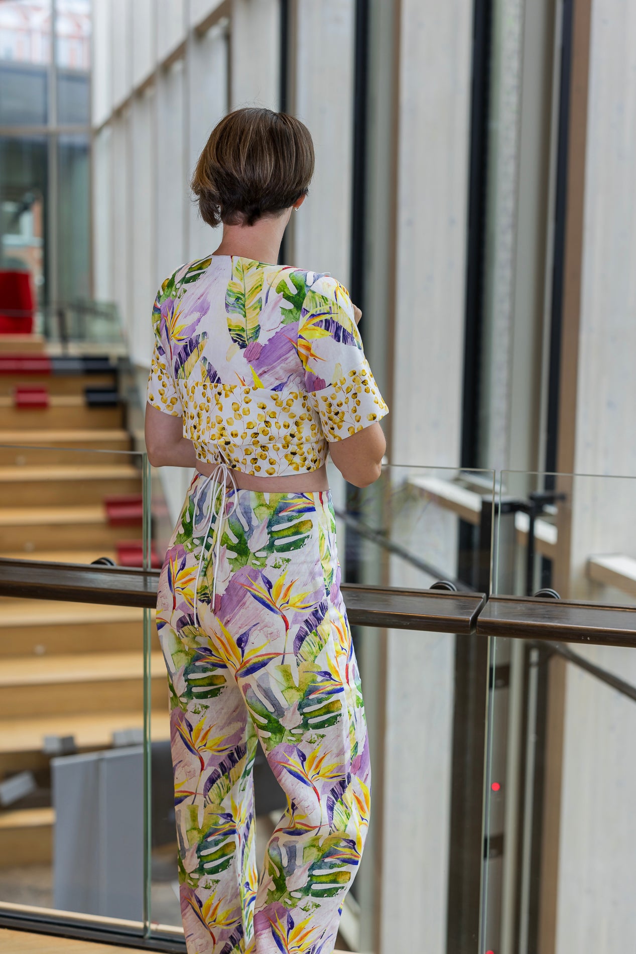 Whispering Garden - 3 Piece Set