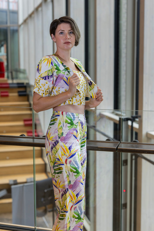 Whispering Garden - 3 Piece Set